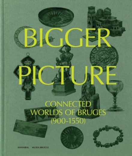 Connected Worlds of Bruges (900-1550)