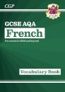 New GCSE French AQA Vocabulary Book (for exams from 2026)