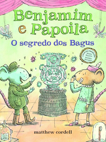 Benjamim e Papoila 4: O segredo dos Bagus
