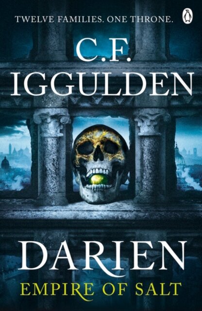 Darien: The Empire Of Salt Book 1