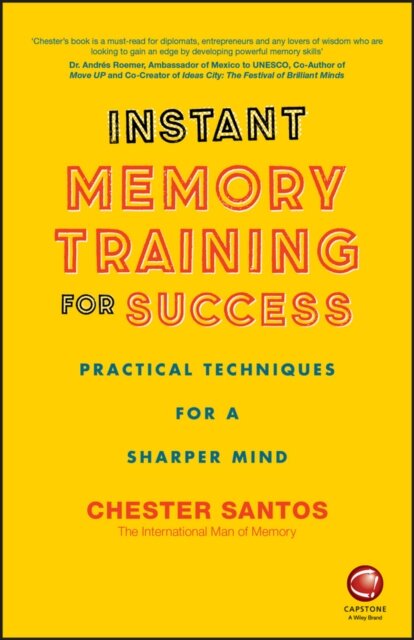 Instant Memory Training For Success
