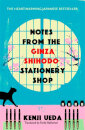 Notes From The Ginza Shihodo Stationery Shop