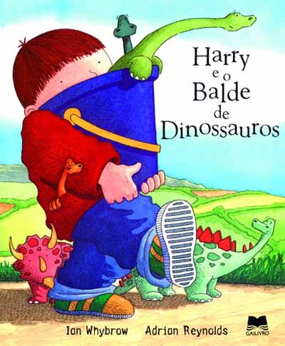 Harry E O Balde De Dinossauros