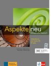 Aspekte neu : Arbeitsbuch B1 plus mit Audio-CD