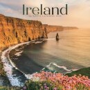 Ireland Square Wall Calendar 2026
