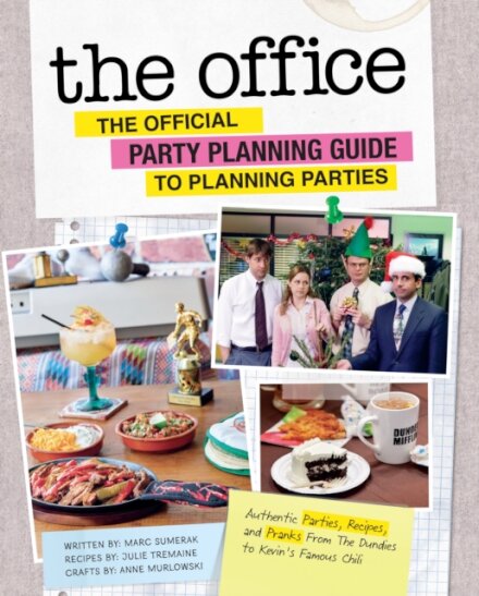 The Office: The Official Party Planning Committee