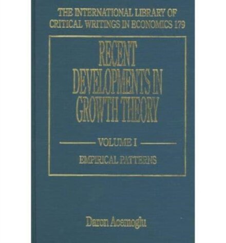 Recent Developments in Growth Theory