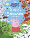 Peppa Pig: Peppa'S Seasons Sticker Book