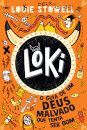 Loki - O Guia de um Deus Malvado que Tenta ser Bom
