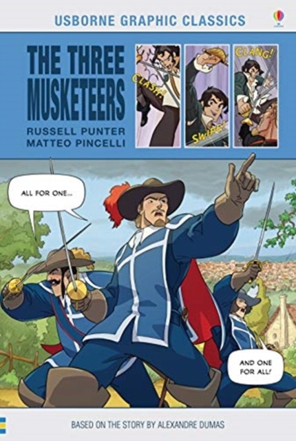 The Three Musketeers