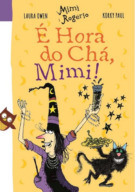 É Hora Do Chá, Mimi!