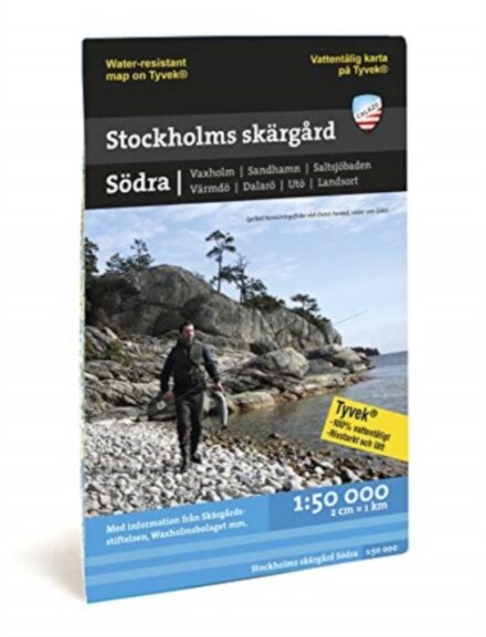 Stockholms skargard - Soedra