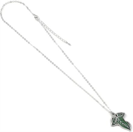 Lord of The Rings The Leaf of Lorien Necklace