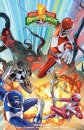 Mighty Morphin Power Rangers: Recharged Vol. 4