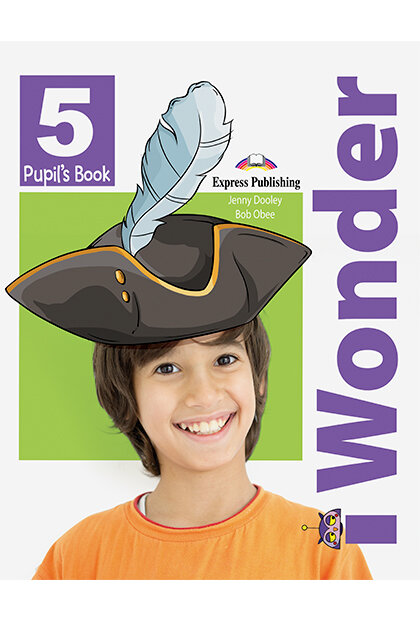 I Wonder 5 Livro Do Aluno + Ebook