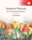 Statistical Methods for the Social Sciences, Global Edition