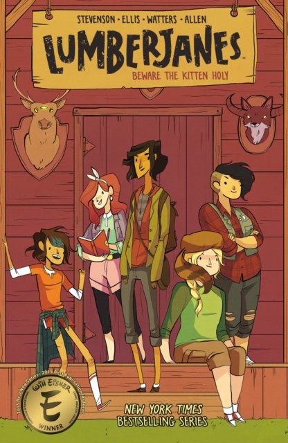 Lumberjanes Vol 1