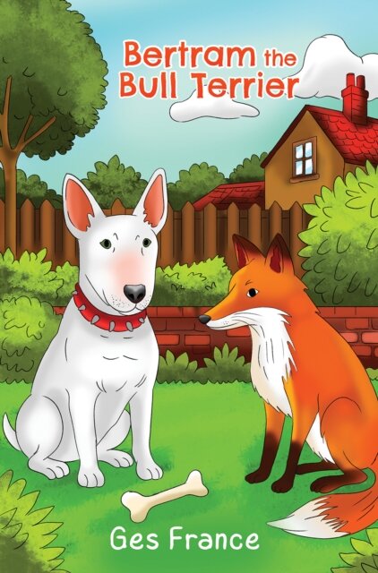 Bertram the Bull Terrier