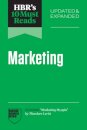 HBR's 10 Must Reads on Marketing