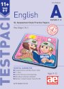 11+ English Year 5-7 Testpack A Papers 9-12