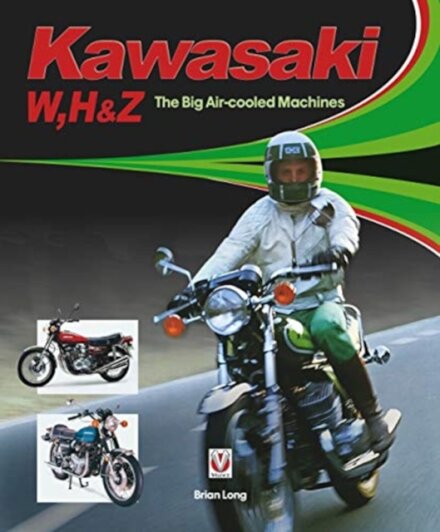 Kawasaki W, H & Z - the Big Air-Cooled Machines
