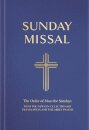 Sunday Missal: People's Edition (Blue Binding)