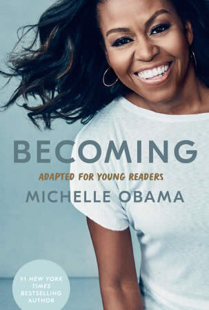 Becoming: A Young Reader´S Edition