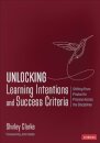 Unlocking: Learning Intentions