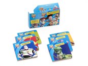 Toy Story 3 - Minibibliotecas