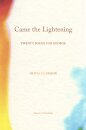 Came the Lightening