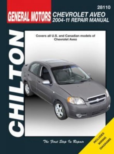 Chevrolet Aveo (Chilton)