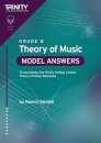 Trinity College London Theory of Music Model Answers Grade 8