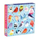 Songbirds 500 Piece Family Puzzle