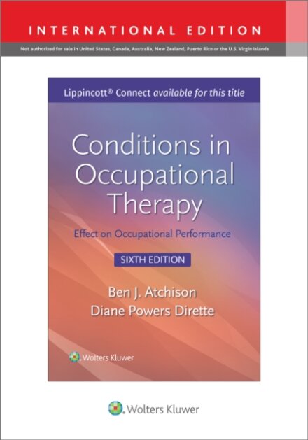 Conditions in Occupational Therapy