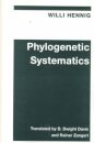 Phylogenetic Systematics