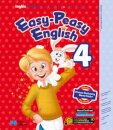 Easy-Peasy English - Inglês - 4.º Ano Manual 2025
