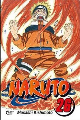 Naruto 26: Despertar