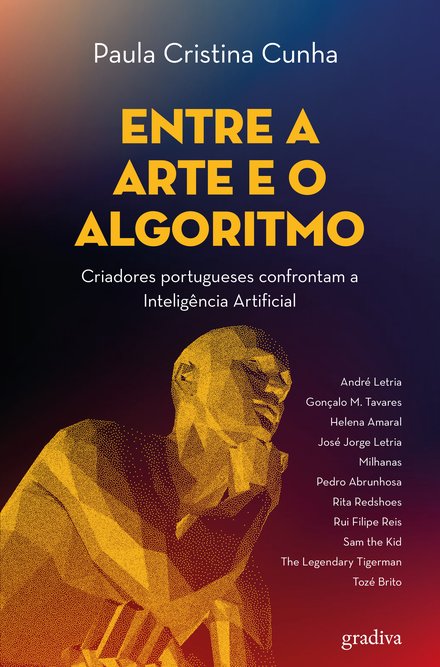 Entre A Arte E O Algoritmo