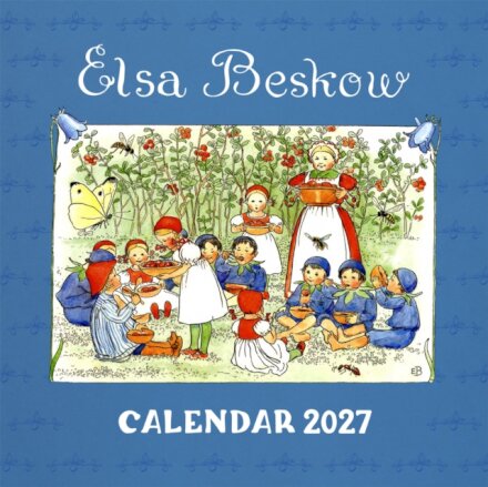 Elsa Beskow Calendar