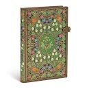 Poetry in Bloom Mini Lined Hardcover Journal