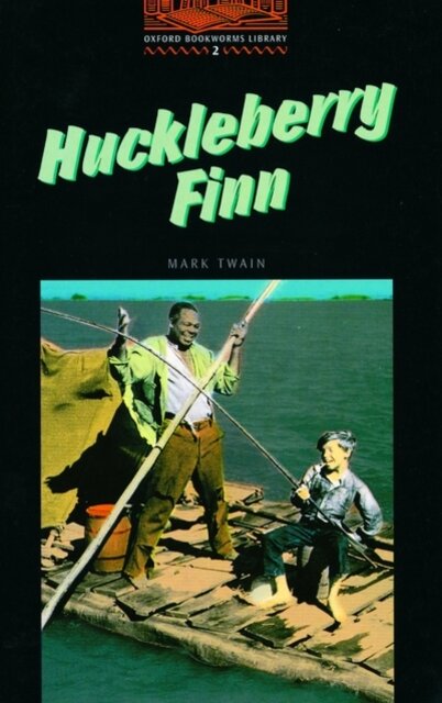Huckleberry Finn : 700 Headwords