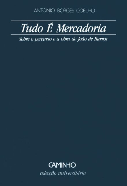Tudo É Mercadoria