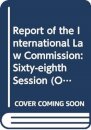 Report of the International Law Commission