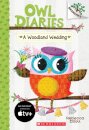 A Woodland Wedding: A Branches Book (Owl Diaries #3)