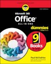 Microsoft 365 Office All-in-One For Dummies