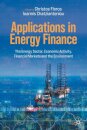 Applications in Energy Finance