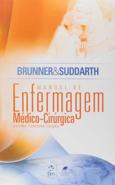 Manual De Enfermagem Médico-Cirúrgica