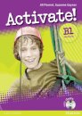 Activate! B1 Wb W/Out Key/Cd-Rom Pack Version 2
