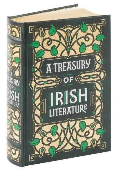 Treasury Of Irish Literature