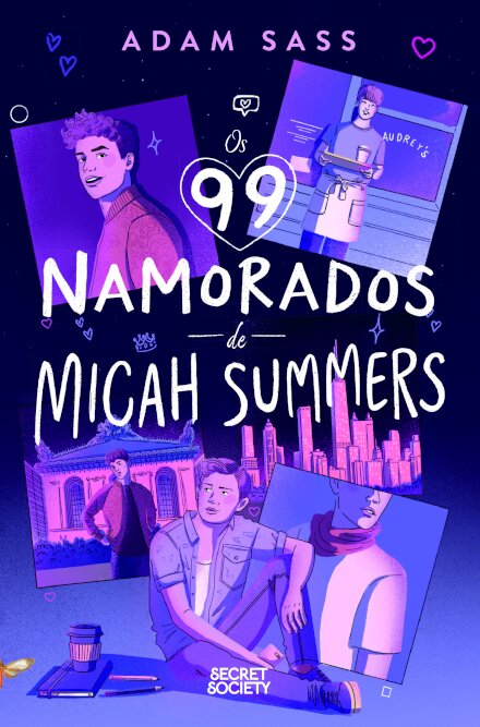 Os 99 Namorados de Micah Summers